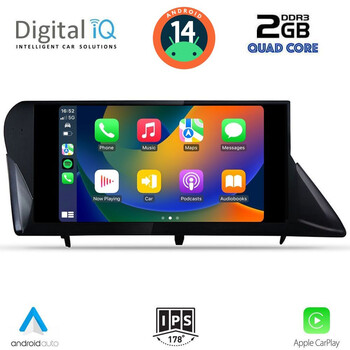 DIGITAL IQ RSB 1346_CPA (9inc) MULTIMEDIA TABLET for LEXUS RX mod. 2009-2014