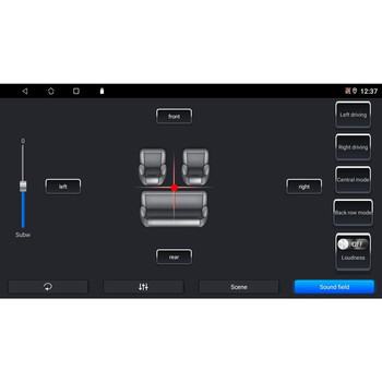 DIGITAL IQ RSB 1222_CPA (9inc) MULTIMEDIA TABLET for HYUNDAI GETZ mod. 2002-2011