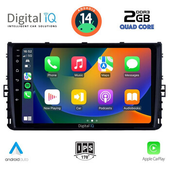 DIGITAL IQ RSB 1758_CPA (9inc) MULTIMEDIA TABLET for VW POLO – TROC – TCROSS mod. 2017>