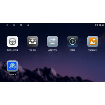 DIGITAL IQ RSB 1720_CPA (9inc) MULTIMEDIA TABLET for TOYOTA HILUX mod. 2005-2016