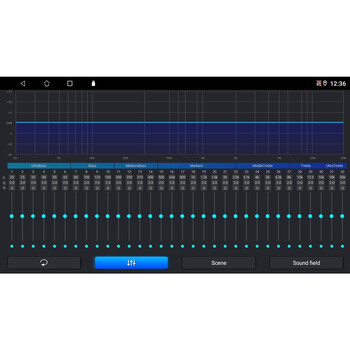 DIGITAL IQ RSB 1448_CPA (9inc) MULTIMEDIA TABLET for MITSUBISHI SPACESTAR mod. 2013-2020