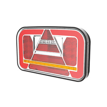 02367/AM . ΦΑΝΑΡΙ ΤΡΕΙΛΕΡ ΠΙΣΙΝΟ ΔΕΞΙ RCL-03-R 10-30V LED 240x140x37mm ΜΕ ΚΑΛΩΔΙΟ 1ΤΕΜ