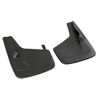 L1251.3 . ΛΑΣΠΩΤΗΡΕΣ SPLASH-GUARDS CONTOUR SUV 27x37cm TYPE-8 2ΤΕΜ.