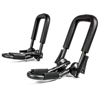 4190/MB . ΒΑΣΗ ΟΡΟΦΗΣ NIAGARA ΓΙΑ ΜΕΤΑΦΟΡΑ CANOE KAYAK KAI ΣΑΝΙΔΑΣ SUP SURF MENABO - 2 ΤΕΜ.