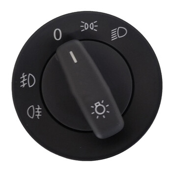 ΔΙΑΚ.AN-462A/MC . Διακόπτες Φώτων VW GOLF 5 /JETTA /PASSAT /CADDY /TOURAN 10PIN