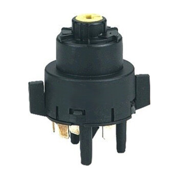 ΔΙΑΚ.AN-2485/MC . Διακόπτης Μηχανής για AUDI 80/90/100/200/A3/A4/A6/A8/ SKODA OCTAVIA 8PIN