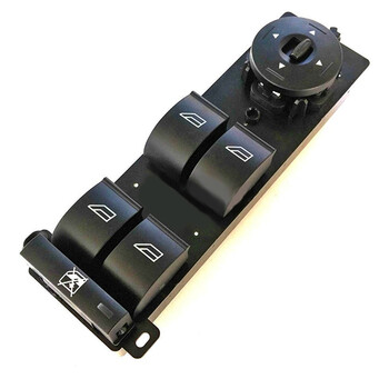 ΔΙΑΚ.AN-318/MC . Διακόπτης Παραθύρου για FORD FOCUS 09-11/C-MAX 09-11 / KUGA ΠΟΛΛΑΠΛΟΣ 4PIN