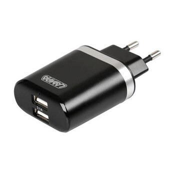 L3887.6/T . ΦΟΡΤΙΣΤΗΣ ΠΡΙΖΑΣ 230V 3100mA ΣΕ 1 USB
