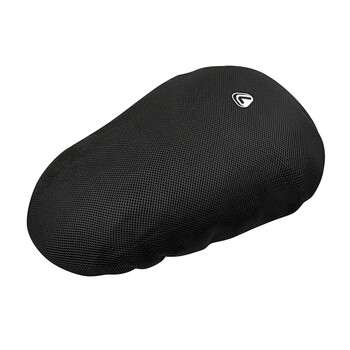 9143.1-LM . ΚΑΛΥΜΜΑ ΣΕΛΑΣ MOTO AIR-GRIP SCOOTER ΠΟΛΥΕΣΤΕΡΙΚΟ (M) 62x92cm