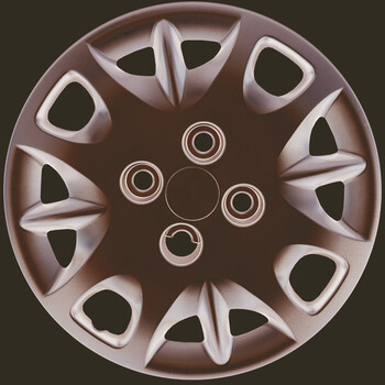 CC.110/FI1301 . FIAT ALBEA/PALIO/PANDA/PUNTO I/PUNTO II ΜΑΡΚΕ ΤΑΣΙΑ 13 INCH CROATIA COVER (4 ΤΕΜ.)