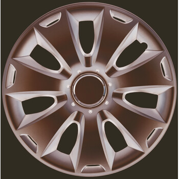 CC.335/FO1501 . FORD FIESTA/FOCUS/C-MAX ΜΑΡΚΕ ΤΑΣΙΑ 15 INCH CROATIA COVER (4 ΤΕΜ.)