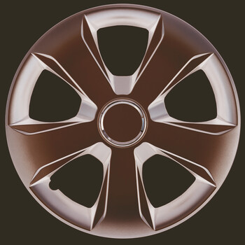 CC.331/HY1501 . HYUNDAI i30/KIA CEED ΜΑΡΚΕ ΤΑΣΙΑ 15 INCH CROATIA COVER (4 ΤΕΜ.)