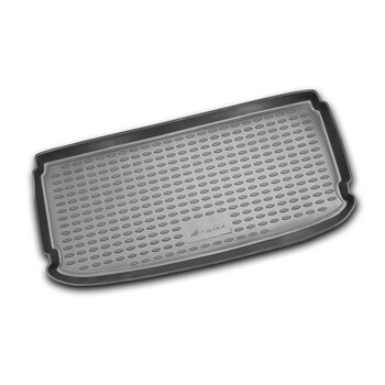 NLC.35.02.B11N/NV . MITSUBISHI COLT 3D / 5D 06/2004 -12/2008 ΜΑΡΚΕ ΠΑΤΑΚΙ ΣΚΑΦΗ ΠΟΡΤ ΜΠΑΓΚΑΖ TPE ΛΑΣΤΙΧΟ ΣΕ ΜΑΥΡΟ ΧΡΩΜΑ NOVLINE - 1 ΤΕΜ.
