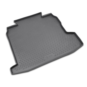 NLC.37.02.B10GN/NV . OPEL ASTRA H SW 03/2004-12/2009 ΜΑΡΚΕ ΠΑΤΑΚΙ ΣΚΑΦΗ ΠΟΡΤ ΜΠΑΓΚΑΖ TPE ΛΑΣΤΙΧΟ ΣΕ ΑΝΘΡΑΚΙ ΣΚΟΥΡΟ ΓΚΡΙ ΧΡΩΜΑ NOVLINE - 1 ΤΕΜ.