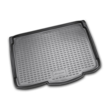 NLC.37.14.B11GN/NV . OPEL CORSA 3D 09/2006-01/2011 / OPEL CORSA 3D 02/2011-11/2014 / OPEL CORSA 5D 09/2006-01/2011 / OPEL CORSA 5D 02/2011-11/2014 ΜΑΡΚΕ ΠΑΤΑΚΙ ΣΚΑΦΗ ΠΟΡΤ ΜΠΑΓΚΑΖ TPE ΛΑΣΤΙΧΟ ΣΕ ΑΝΘΡΑΚΙ ΣΚΟΥΡΟ ΓΚΡΙ ΧΡΩΜΑ NOVLINE - 1 ΤΕΜ.