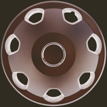 CC.106/OP1301 . OPEL CORSA C/AGILA ΜΑΡΚΕ ΤΑΣΙΑ 13 INCH CROATIA COVER (4 ΤΕΜ.)