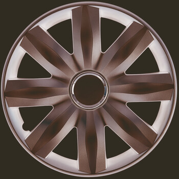CC.221/RE1403 . RENAULT CLIO/MEGANE II ΜΑΡΚΕ ΤΑΣΙΑ 14 INCH CROATIA COVER (4 ΤΕΜ.)