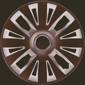 CC.324/RE1502 . RENAULT CLIO III/MEGANE III ΜΑΡΚΕ ΤΑΣΙΑ 15 INCH CROATIA COVER (4 ΤΕΜ.)