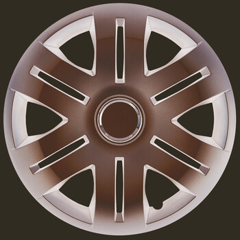 CC.406/RE1601 . RENAULT TRAFIC/LAGUNA ΜΑΡΚΕ ΤΑΣΙΑ 16 INCH CROATIA COVER (4 ΤΕΜ.)