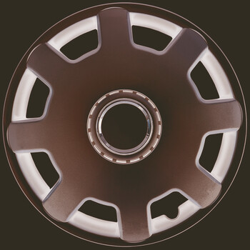 CC.105/SE1301 . SEAT AROSA/IBIZA ΜΑΡΚΕ ΤΑΣΙΑ 13 INCH CROATIA COVER (4 ΤΕΜ.)