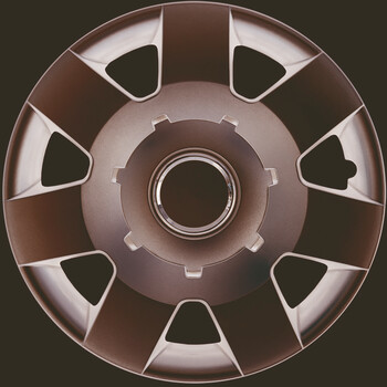 CC.219/SK1401 . SKODA FABIA/PRAKTIK ΜΑΡΚΕ ΤΑΣΙΑ 14 INCH CROATIA COVER (4 ΤΕΜ.)