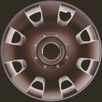 CC.209/VW1401 . VW CADDY/POLO/GOLF ΜΑΡΚΕ ΤΑΣΙΑ 14 INCH CROATIA COVER (4 ΤΕΜ.)