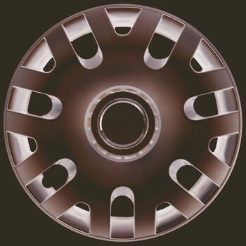 CC.204/VW1403 . VW POLO 9N ΜΑΡΚΕ ΤΑΣΙΑ 14 INCH CROATIA COVER (4 ΤΕΜ.)