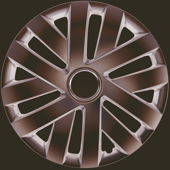 CC.409/VW1602 . VW GOLF VI VARIANT/PASSAT B6 ΜΑΡΚΕ ΤΑΣΙΑ 16 INCH CROATIA COVER (4 ΤΕΜ.)