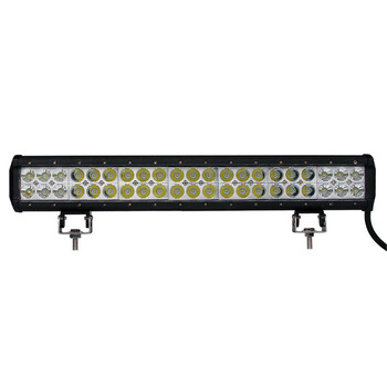WLO607/MT . ΠΡΟΒΟΛΕΑΣ LIGHT BAR COMBO 10-32V 126W 8400lm OSRAM 42xLED (502 x 63 x 108 mm) ΜΠΑΡΑ LED M-TECH -1ΤΕΜ