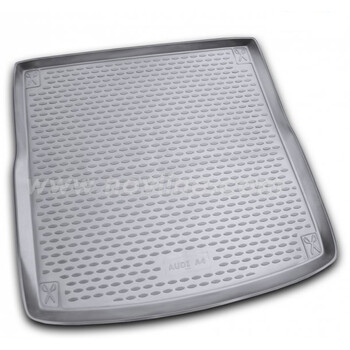 NLC.04.12.B12G/NV . AUDI A4 ALLROAD SW 2008-2016 ΜΑΡΚΕ ΠΑΤΑΚΙ ΣΚΑΦΗ ΠΟΡΤ ΜΠΑΓΚΑΖ TPE ΛΑΣΤΙΧΟ ΣΕ ΑΝΘΡΑΚΙ ΣΚΟΥΡΟ ΓΚΡΙ ΧΡΩΜΑ NOVLINE - 1 ΤΕΜ.