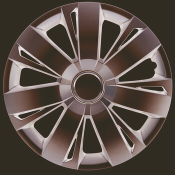 CC.411/VW1603 . VW NEW JETTA/PASSAT B7 ΜΑΡΚΕ ΤΑΣΙΑ 16 INCH CROATIA COVER (4 ΤΕΜ.)