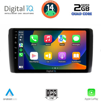 DIGITAL IQ RSB 1472_CPA (9inc) MULTIMEDIA TABLET for NISSAN LEAF mod. 2009-2017