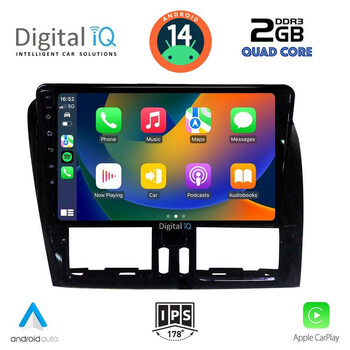 DIGITAL IQ RSB 1787_CPA (9inc) MULTIMEDIA TABLET for VOLVO XC60 mod. 2009-2017