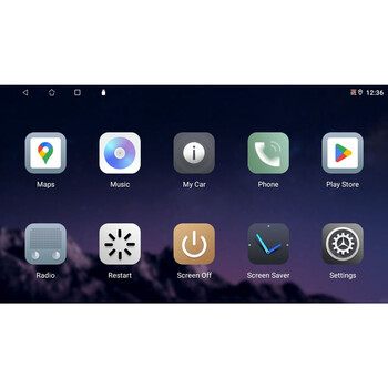 DIGITAL IQ RSB 1304_CPA (9inc) MULTIMEDIA TABLET for KIA CEED - XCEED mod. 2018-2022