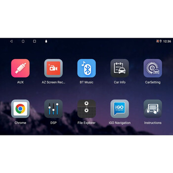 DIGITAL IQ RSB 1787_CPA (9inc) MULTIMEDIA TABLET for VOLVO XC60 mod. 2009-2017