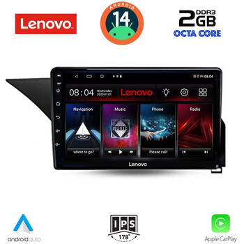 LENOVO LVF 5410_CPA (10inc) MULTIMEDIA TABLET for MERCEDES E  (W212) mod. 2012-2014 (NTG 4.5)