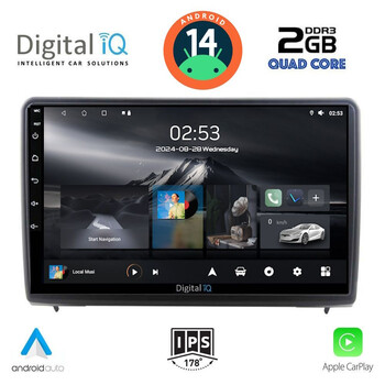 DIGITAL IQ RSB 1151_CPA (10inc) MULTIMEDIA TABLET for FORD ECOSPORT  mod. 2018>