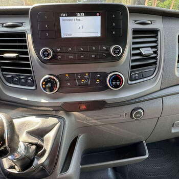 DIGITAL IQ BXF 6178H_CPAA (10inc) MULTIMEDIA TABLET for FORD TRANSIT CUSTOM | TOURNEO CUSTOM mod. 2019> High Version