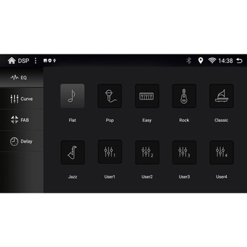 DIGITAL IQ BXF 7595_CPAA (10inc) MULTIMEDIA TABLET for SKODA OCTAVIA 5 mod. 2005-2012