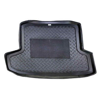 BM.SK.0015A/CK . SKODA OCTAVIA 3 COM. AMBITION 2013+ Σκάφη Πίσω (Πατάκι Πορτ Μπαγκαζ)