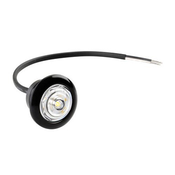 L4148.7 . ΦΩΣ ΟΓΚΟΥ ΦΟΡΤΗΓΟΥ 1SMD LED ΛΕΥΚΟ 12/24V 18mm F-16 1ΤΕΜ.