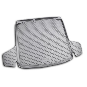 NLC.45.06.B12GN/NV . SKODA FABIA SW 05/2007-2015 ΜΑΡΚΕ ΠΑΤΑΚΙ ΣΚΑΦΗ ΠΟΡΤ ΜΠΑΓΚΑΖ TPE ΛΑΣΤΙΧΟ ΣΕ ΑΝΘΡΑΚΙ ΣΚΟΥΡΟ ΓΚΡΙ ΧΡΩΜΑ NOVLINE - 1 ΤΕΜ.