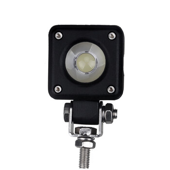 WLC21/MT . ΠΡΟΒΟΛΕΑΣ ΕΡΓΑΣΙΑΣ WORKING LAMPS FLOOD 10-32V 10W 800lm CREE LED ΤΕΤΡΑΓΩΝΟΣ (53 x 53 x 76 mm) M-TECH -1ΤΕΜ