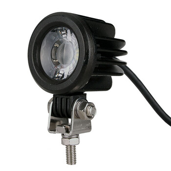 WLC22/MT . ΠΡΟΒΟΛΕΑΣ ΕΡΓΑΣΙΑΣ  WORKING LAMPS FLOOD 10-32V 10W 800lm CREE LED ΣΤΡΟΓΓΥΛΟΣ (57 x 57 x 57 mm) M-TECH -1ΤΕΜ