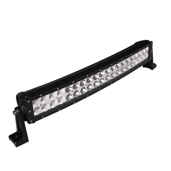WLC703/MT . ΠΡΟΒΟΛΕΑΣ LIGHT BAR 10-32V 120W 7200lm CREE LED ΚΥΡΤΟΣ 611x75,63x79,46mm