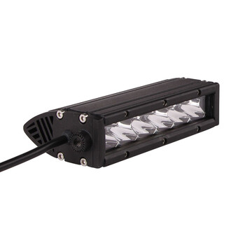 WLC803/MT . ΠΡΟΒΟΛΕΑΣ ΕΡΓΑΣΙΑΣ LIGHT BAR SPOT BEAM 10-32V 30W 2100lm CREE LED (180 x 42 x 82 mm) ΜΠΑΡΑ LED M-TECH