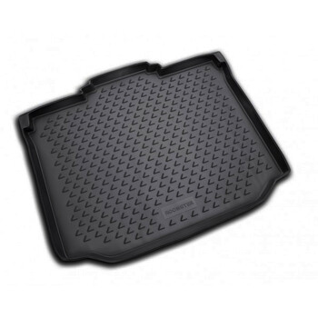 NLC.45.07.B11N/NV . SKODA ROOMSTER 09/2006+ ΜΑΡΚΕ ΠΑΤΑΚΙ ΣΚΑΦΗ ΠΟΡΤ ΜΠΑΓΚΑΖ TPE ΛΑΣΤΙΧΟ ΣΕ ΜΑΥΡΟ ΧΡΩΜΑ NOVLINE - 1 ΤΕΜ.