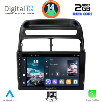 DIGITAL IQ RTG 4129_CPA (9inc) MULTIMEDIA TABLET for FIAT LINEA mod. 2007-2011
