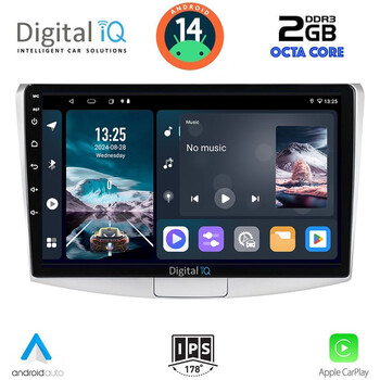 DIGITAL IQ RTG 4764_CPA (10inc) MULTIMEDIA TABLET for VW PASSAT mod. 2010-2015