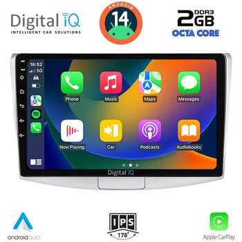 DIGITAL IQ RTG 4764_CPA (10inc) MULTIMEDIA TABLET for VW PASSAT mod. 2010-2015